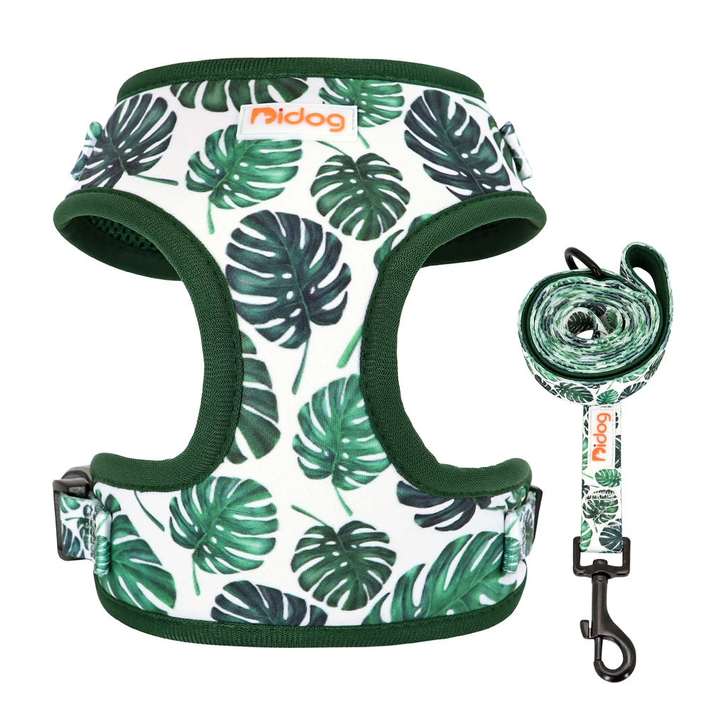 Adjustable Mesh Dog Harness