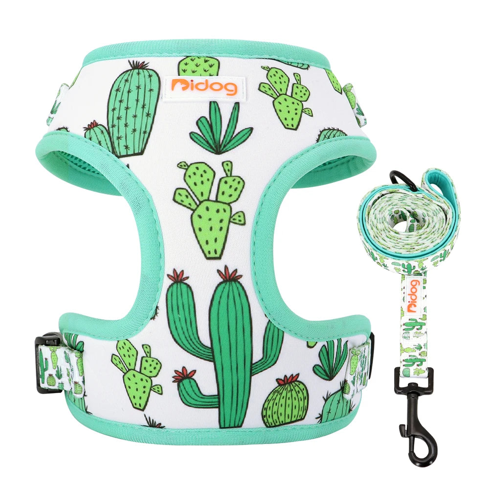 Adjustable Mesh Dog Harness