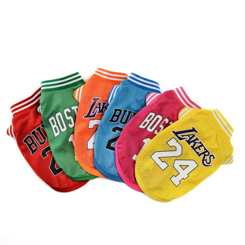 Breathable Mesh Dog Vest