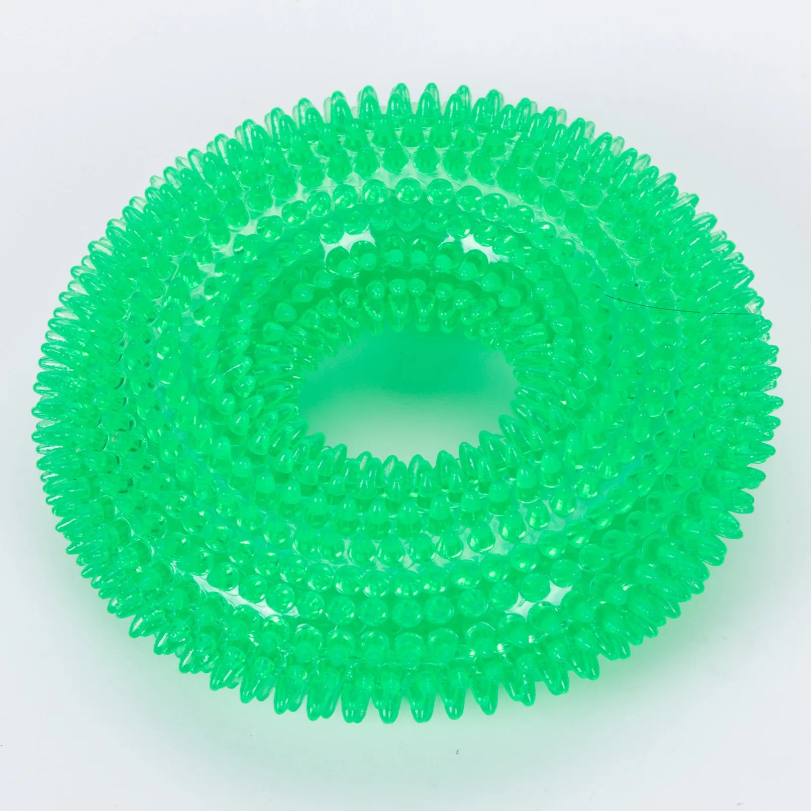 Squeaky Chew Tooth Toy