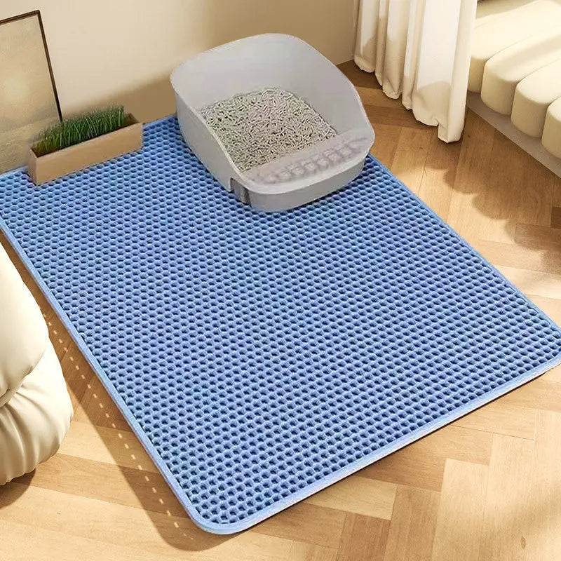 Extra Large Cat Litter Mat