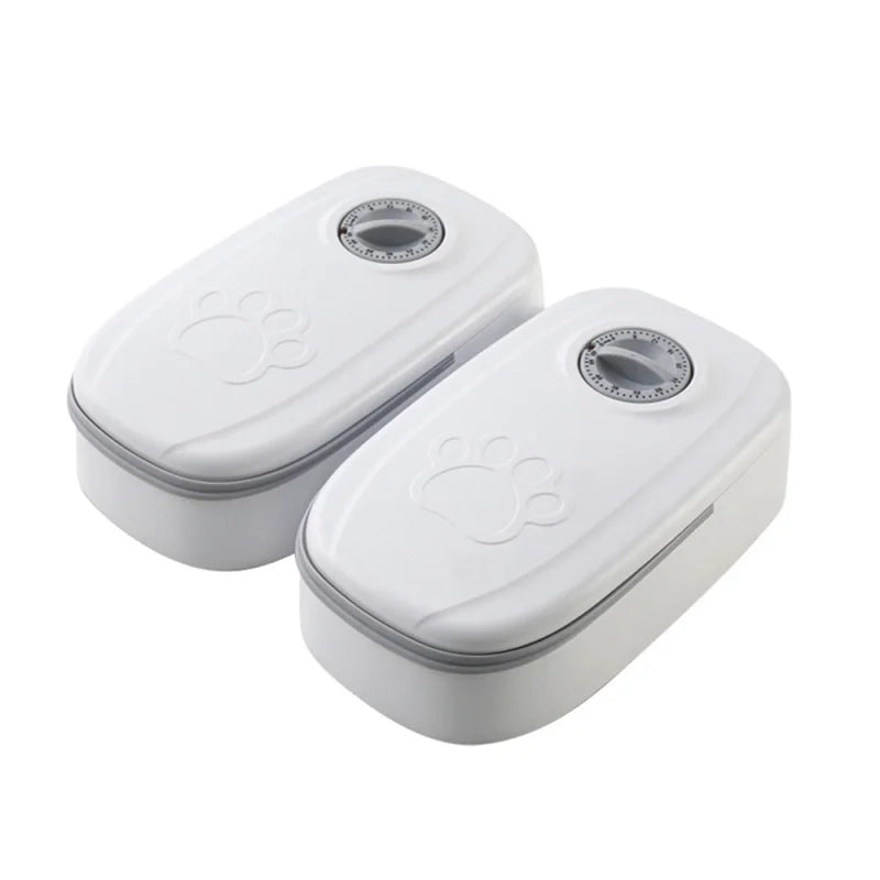 Automatic Pet Feeder Timer