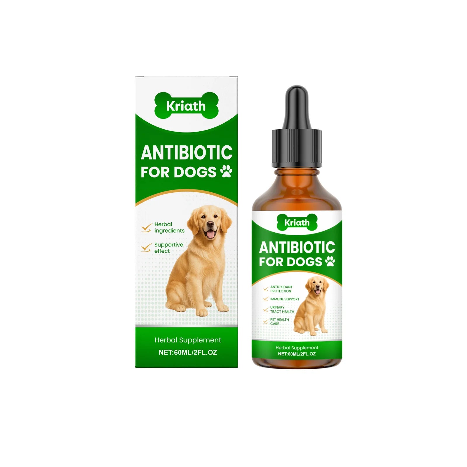 Dog Nutritional Care Drops