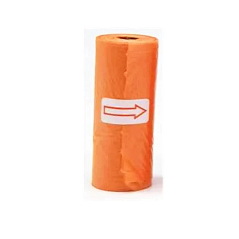 1500PCS Dog Poop Bag Outdoor Cleaning Poop Bag Outdoor Clean Pets Supplies for Dog 15Bags/Roll Refill Garbage Bag Pet Supplies