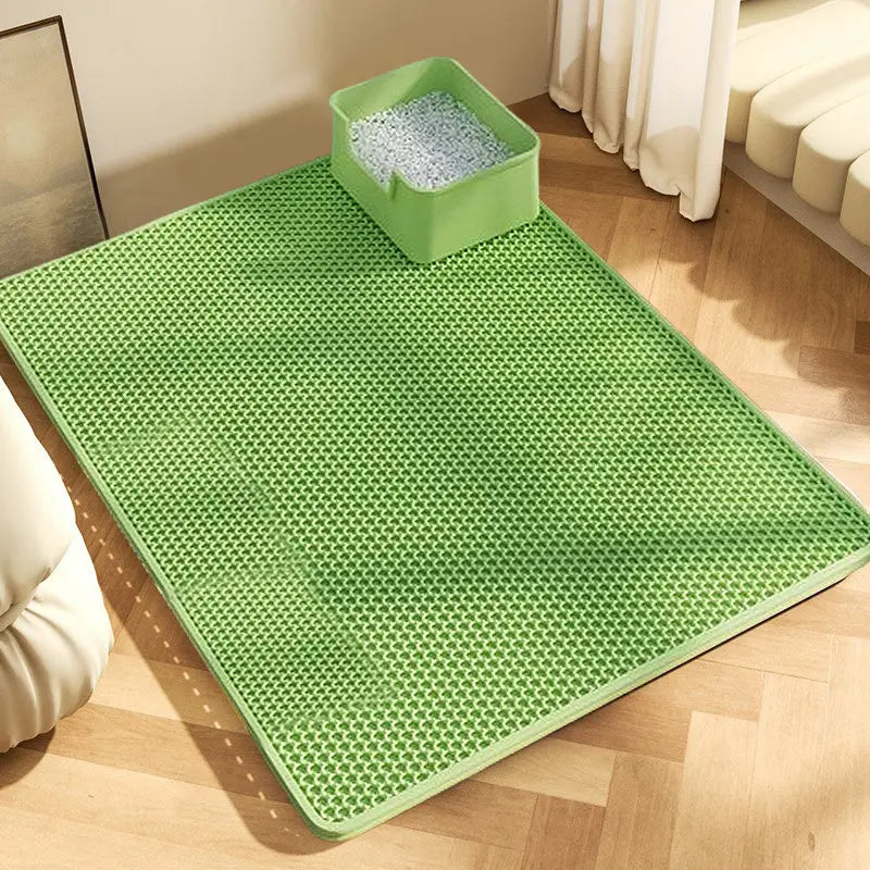 Extra Large Cat Litter Mat