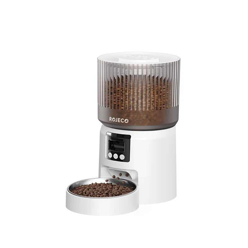 Smart Pet Feeder Camera