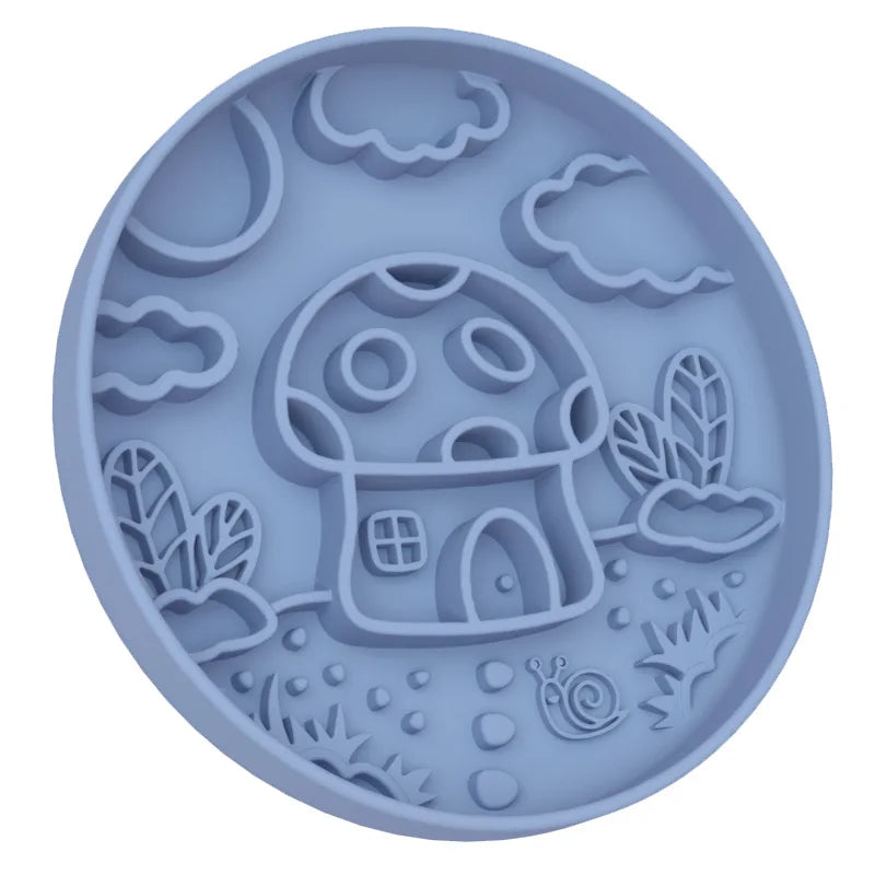 Mushroom Slow Feed Bowl