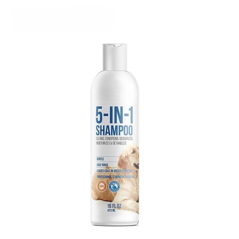 5-in-1 Sensitive Dog Shampoo