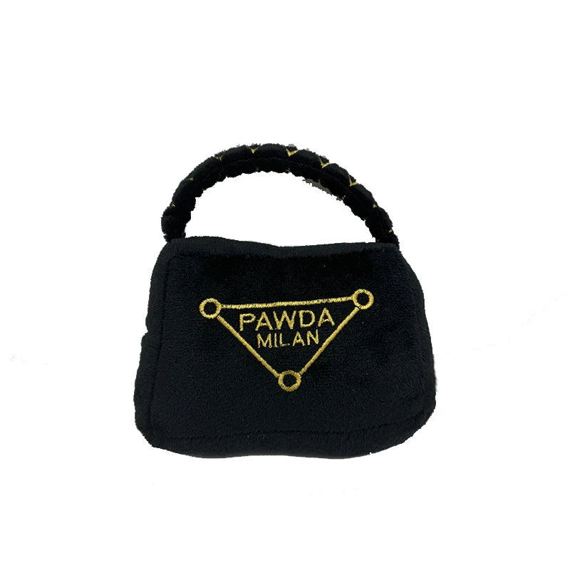 Luxury Pawda Plush Toy
