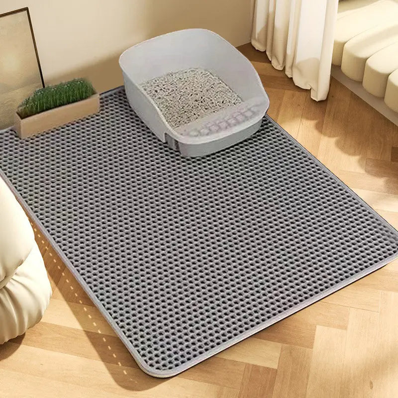 Extra Large Cat Litter Mat