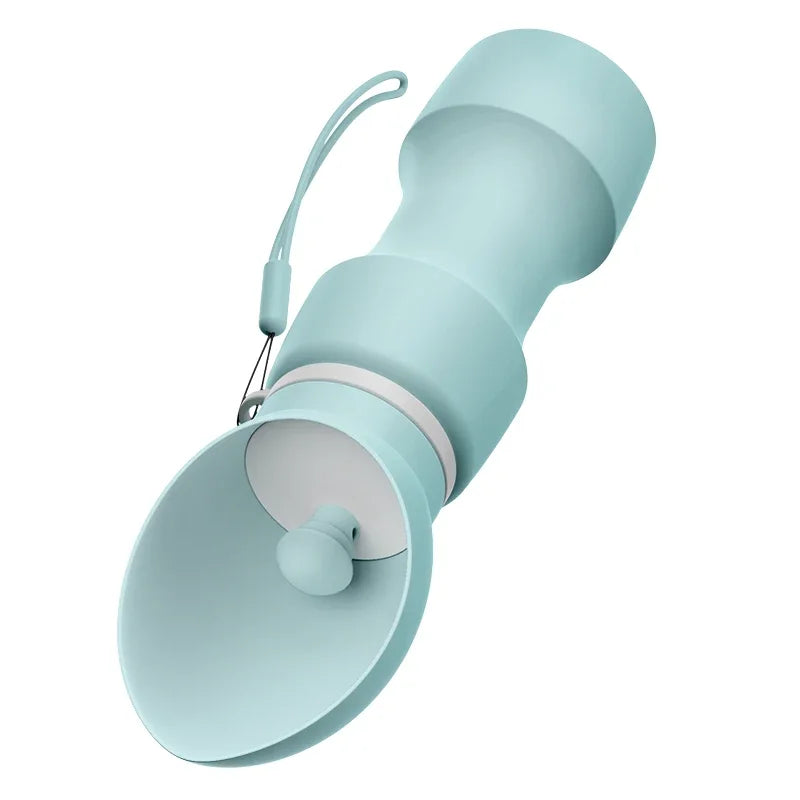 Portable Foldable Pet Bottle
