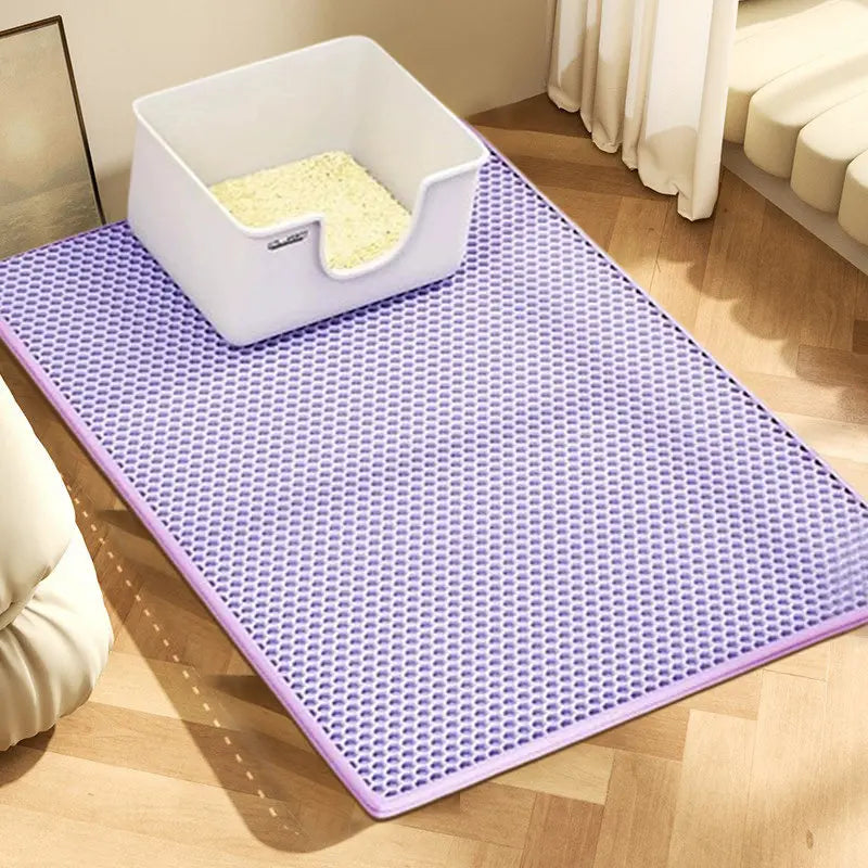 Extra Large Cat Litter Mat