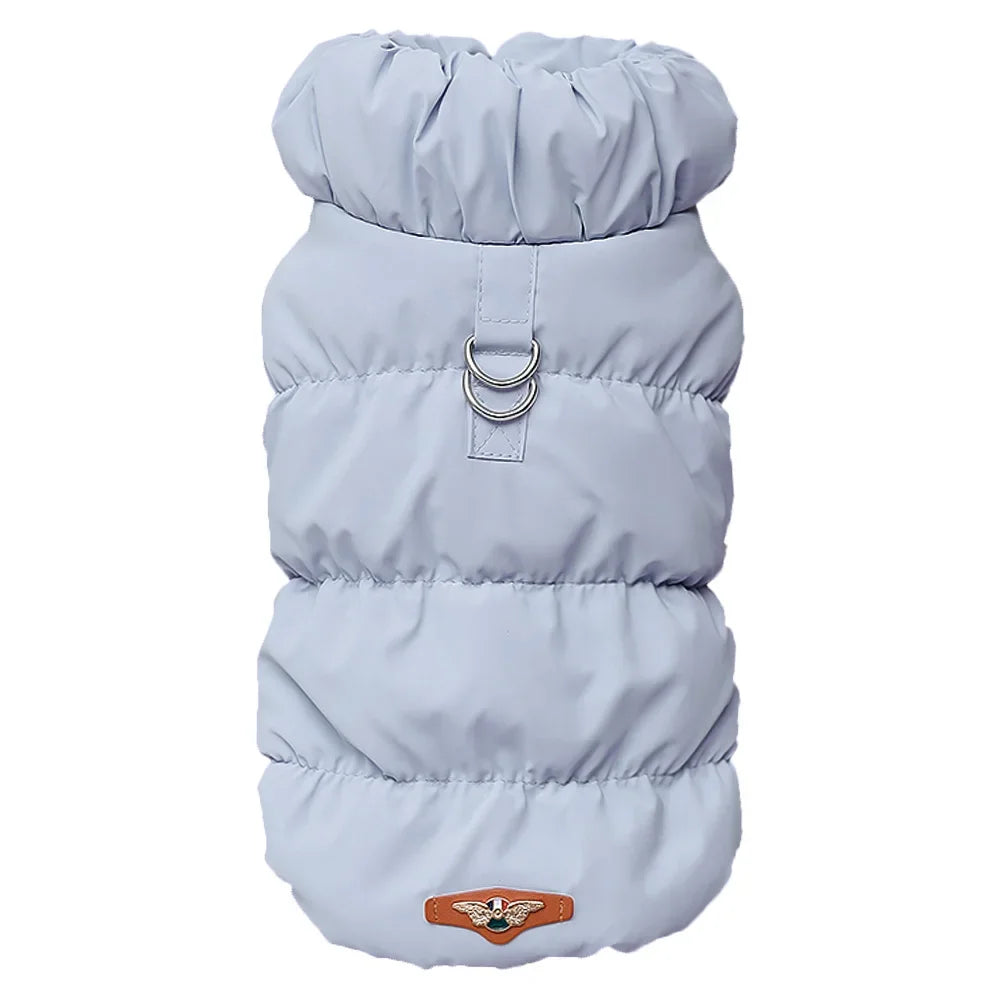Soft Padded Pet Jacket