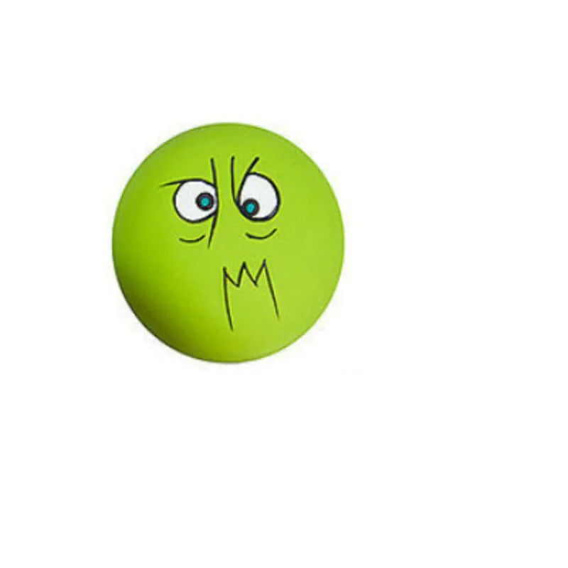 Squeaky Puppy Chew Ball