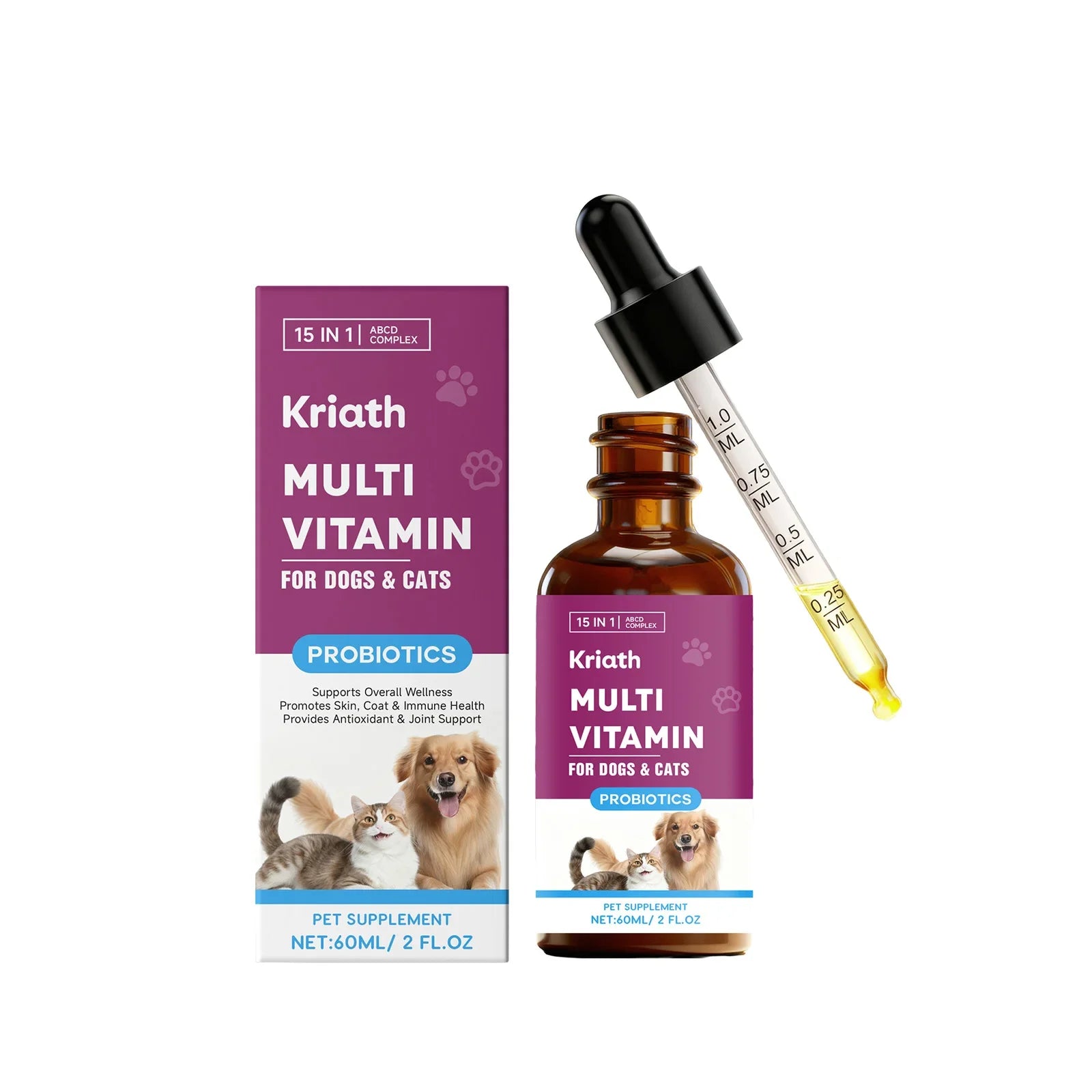 Joint Care Pet Drops