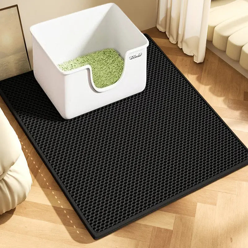 Extra Large Cat Litter Mat