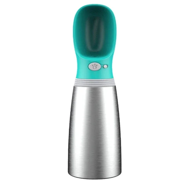 Insulated Stainless Steel Dog Bowl
