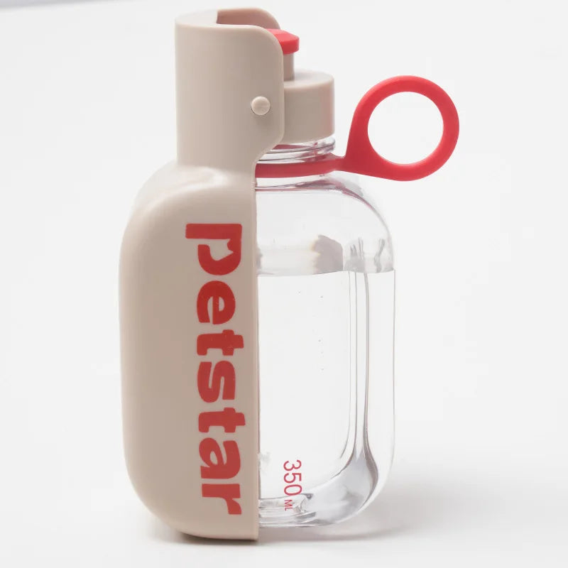 Portable Folding Pet Bottle