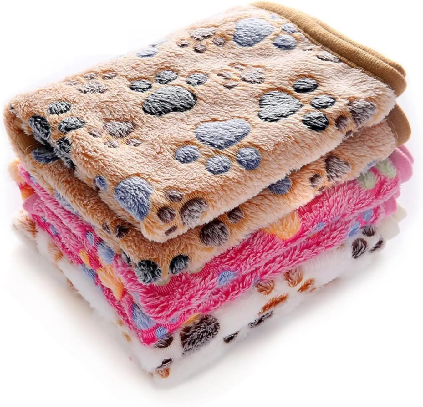 Premium Fleece Pet Blankets