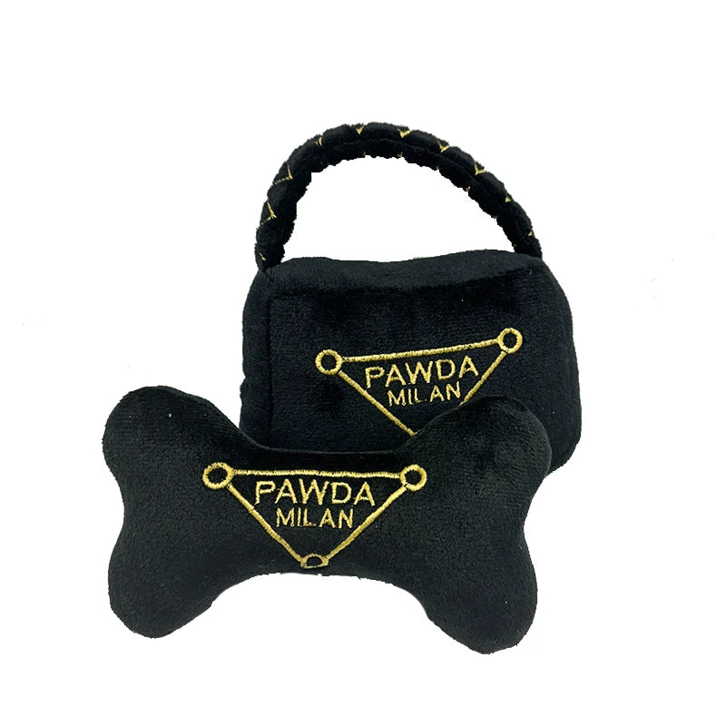Luxury Pawda Plush Toy