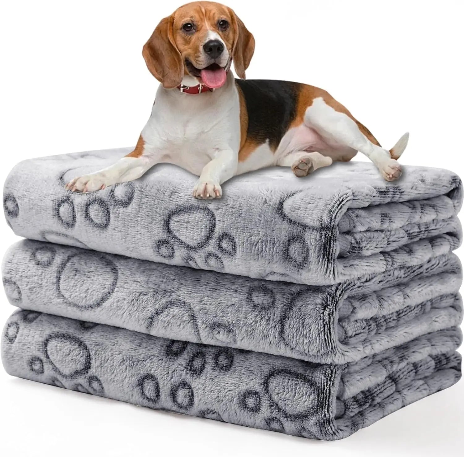Premium Fleece Pet Blankets