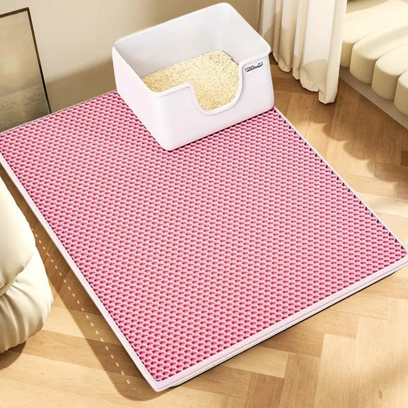Extra Large Cat Litter Mat