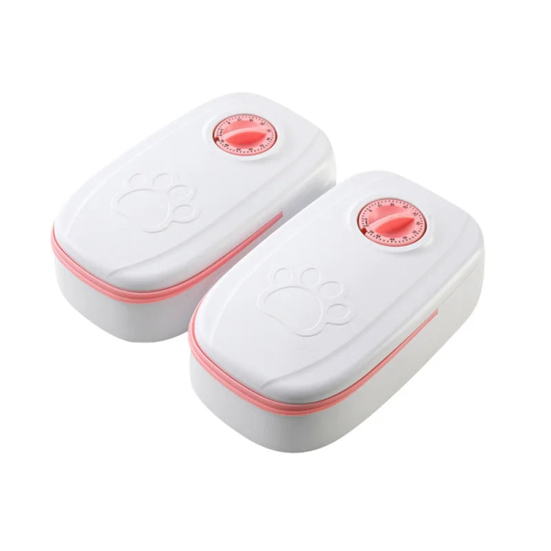 Automatic Pet Feeder Timer