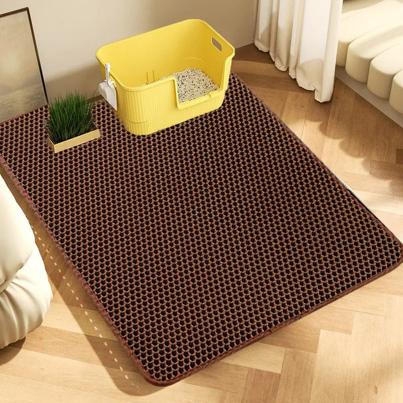 Extra Large Cat Litter Mat