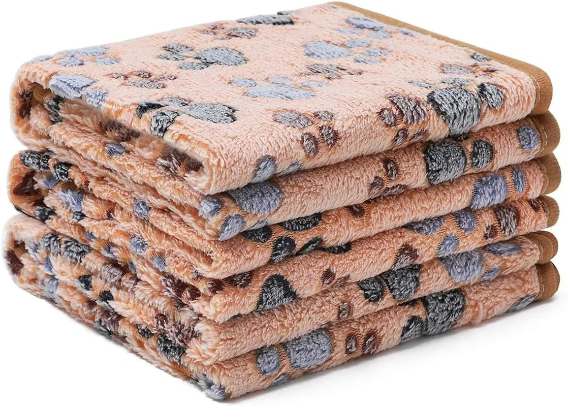 Premium Fleece Pet Blankets